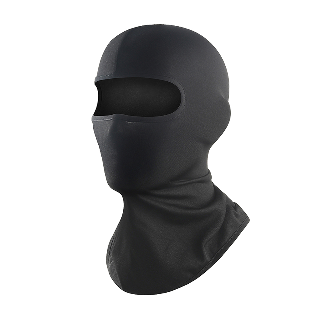 Wool Balaclava Knit - Мотоциклетная маска-балаклава для лица, защита от