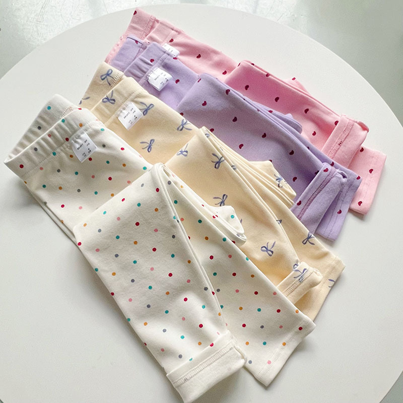 Winter Clothing For Toddlers - Леггинсы для девочек, осенне-зимние штаны для