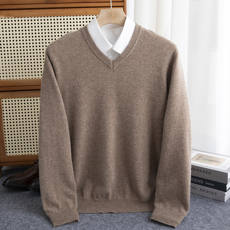 Winter Clothing Line - Одежда первой линии, мужской свитер из