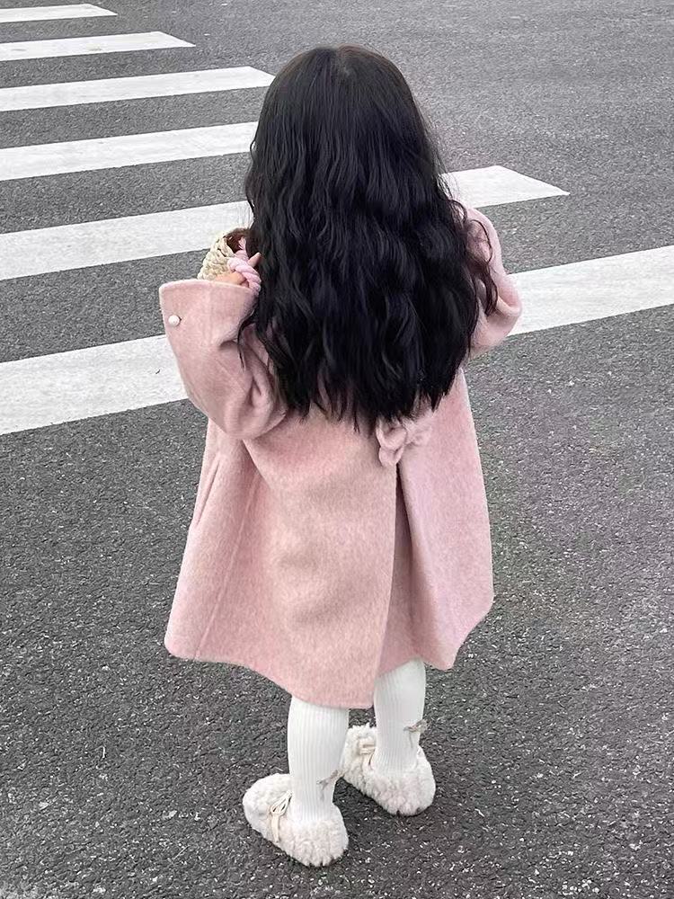 Winter Clothing For Toddlers - Новая модная осенне-зимняя куртка для девочек: