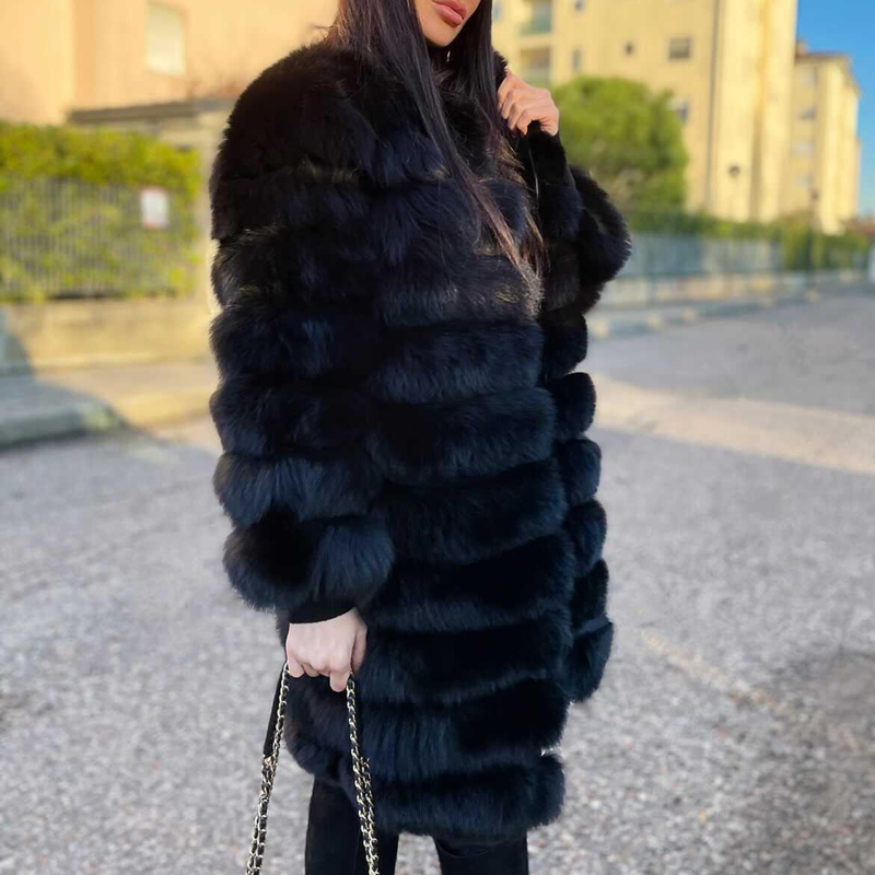Winter Clothing Offer - QUEENTINA Женское пальто с длинным рукавом