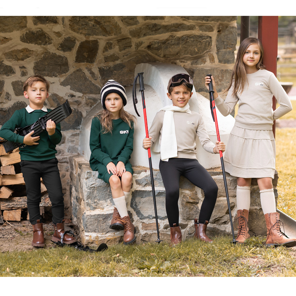 Winter Clothing For Toddlers - AP 2025 AW Лыжная коллекция для