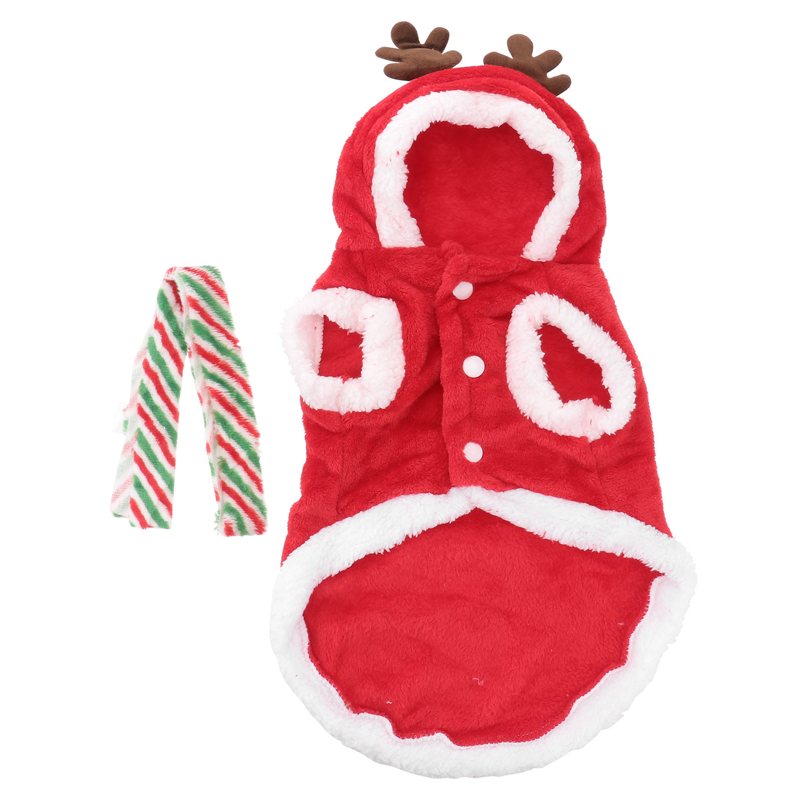 Winter Clothing Activity - Комплект рождественской одежды для домашних животных: