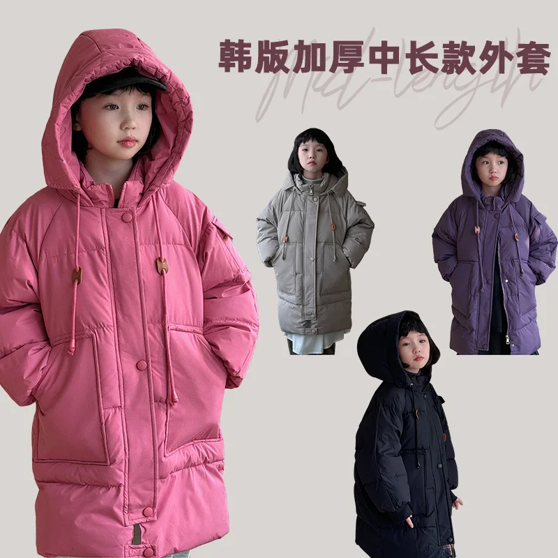 Winter Clothing Activity - 2025Новый стиль детской морозостойкой одежды, плотная
