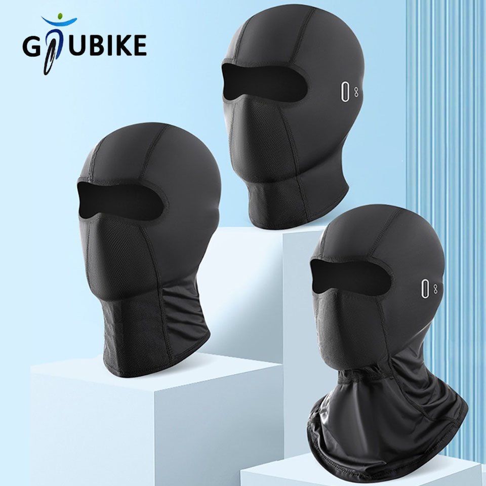 Wool Balaclava Knit - GTUBIKE велосипедная кепка летняя охлаждающая мотоциклетная