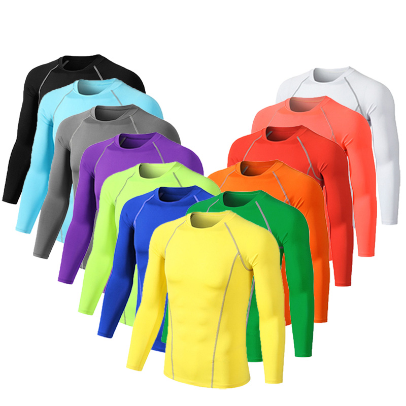 Winter Clothing For Toddlers - Мужская, женская, детская компрессионная длинная футболка