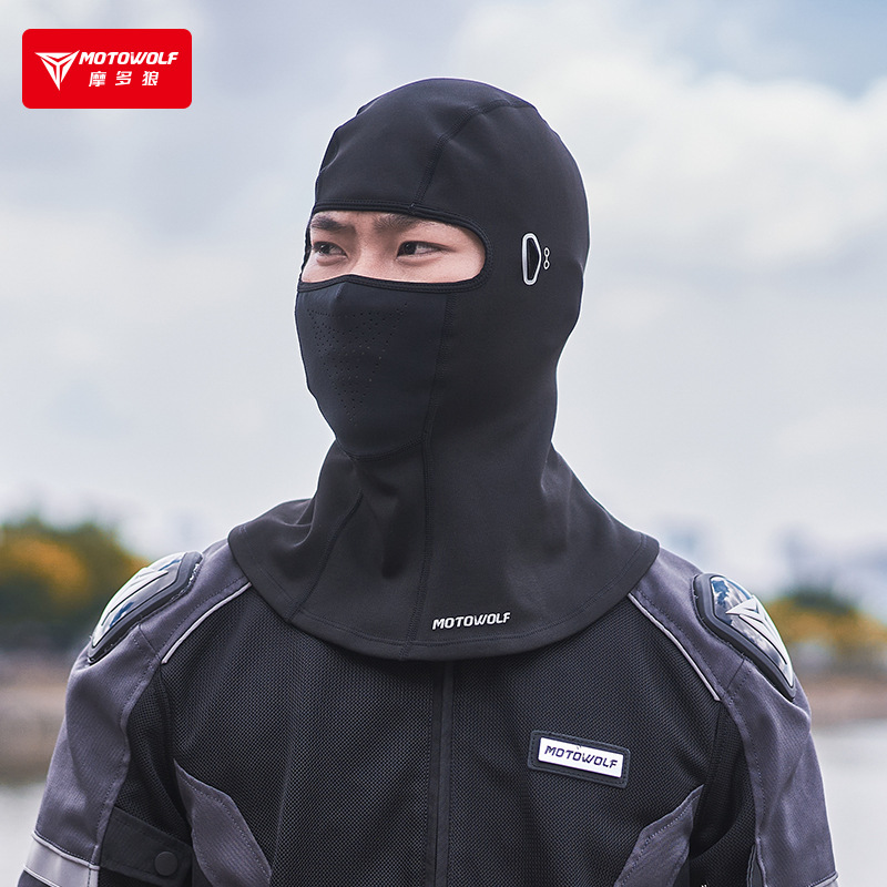 Зимняя грелка для шеи, термомо – обзор и цена Wool Balaclava Knit
