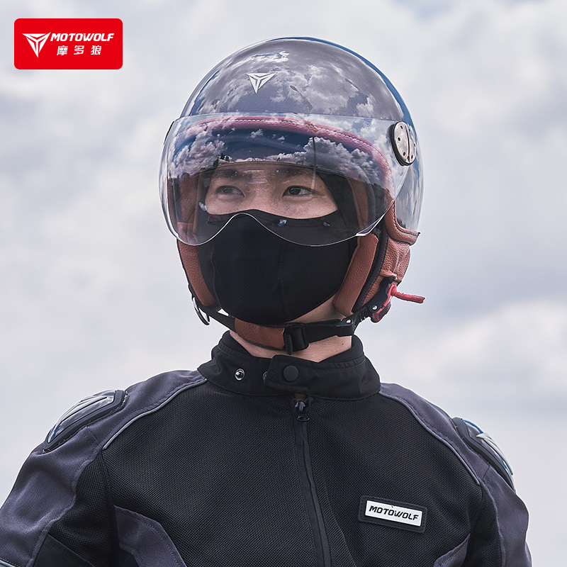Зимняя грелка для шеи, термомо – обзор и цена Wool Balaclava Knit