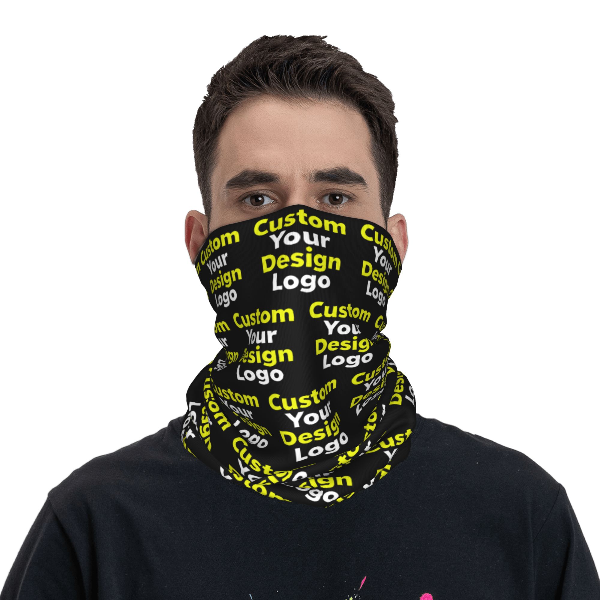 Индивидуальный дизайн: Бандана – обзор и цена Wool Balaclava Knit
