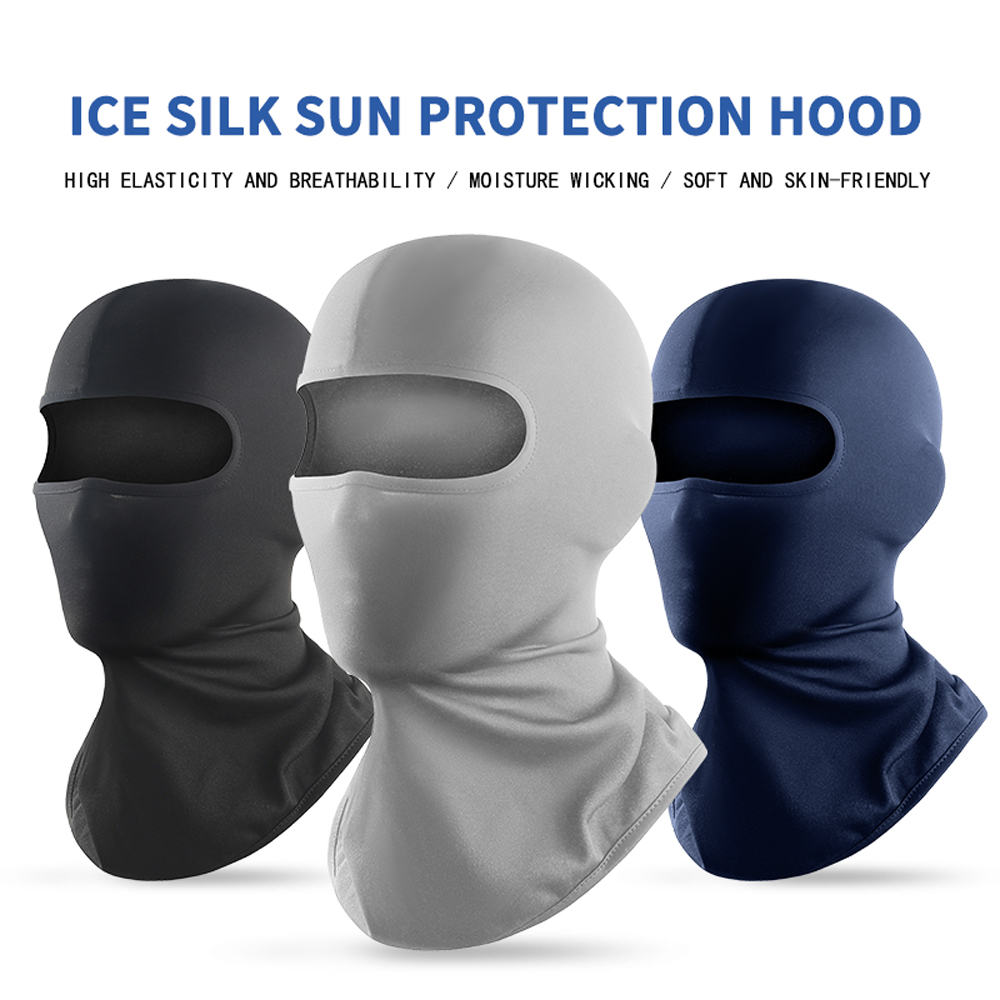 Мотоциклетная маска-балаклава  – обзор и цена Wool Balaclava Knit