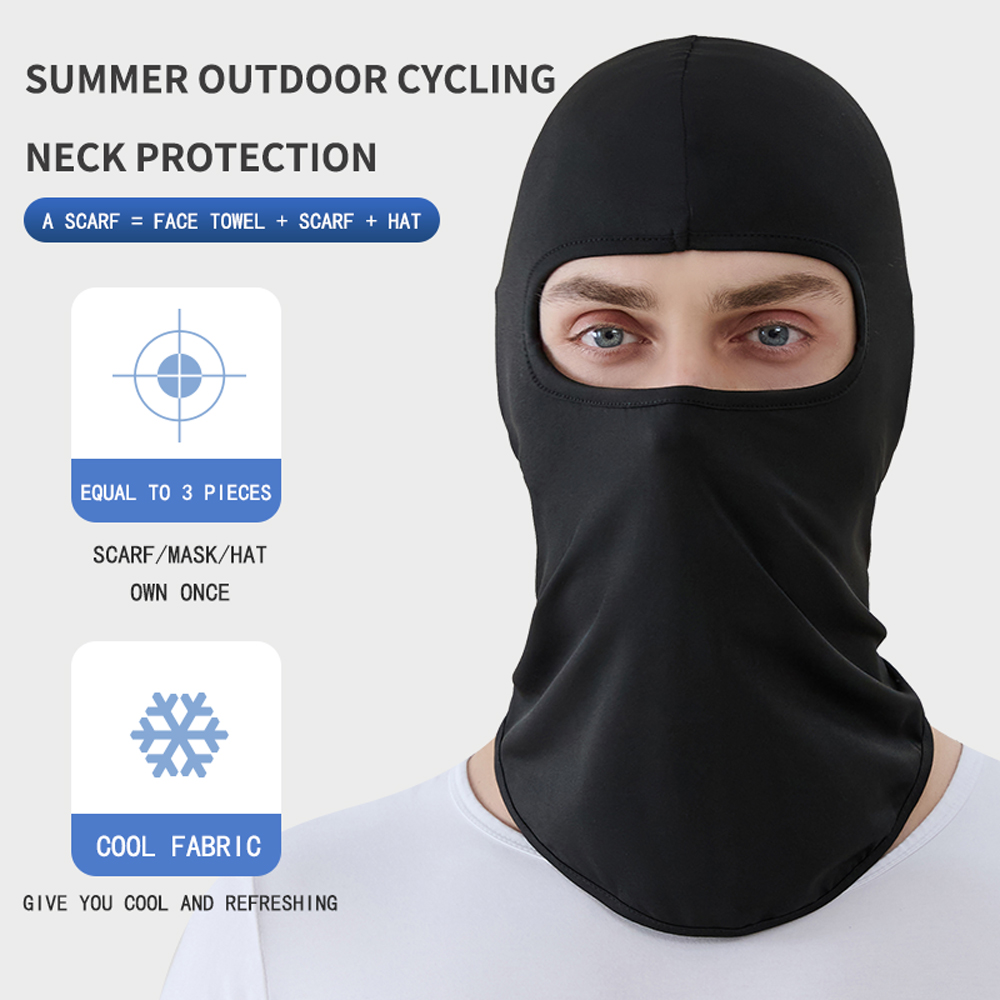 Мотоциклетная маска-балаклава  – обзор и цена Wool Balaclava Knit