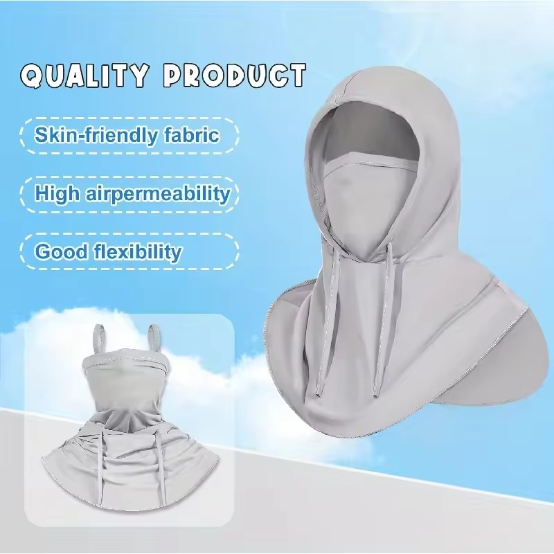 Балаклава-шапка (1 шт.): дышащ – обзор и цена Wool Balaclava Knit