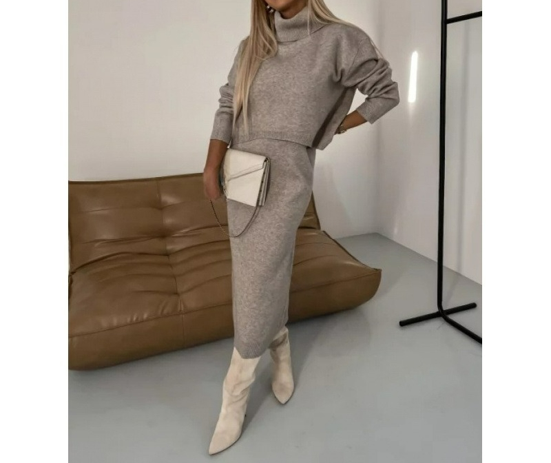 Осень-зима 2022, новая женская – обзор и цена Winter Clothing Line