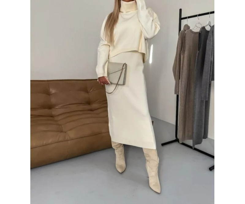 Осень-зима 2022, новая женская – обзор и цена Winter Clothing Line