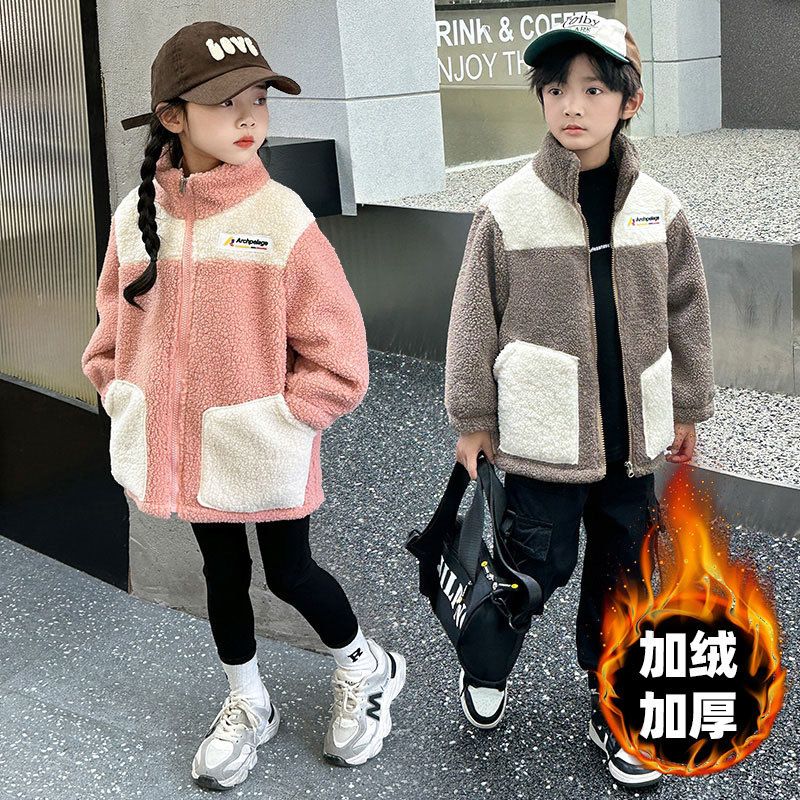 Детские пальто из овечьей шерс – обзор и цена Winter Clothing Activity
