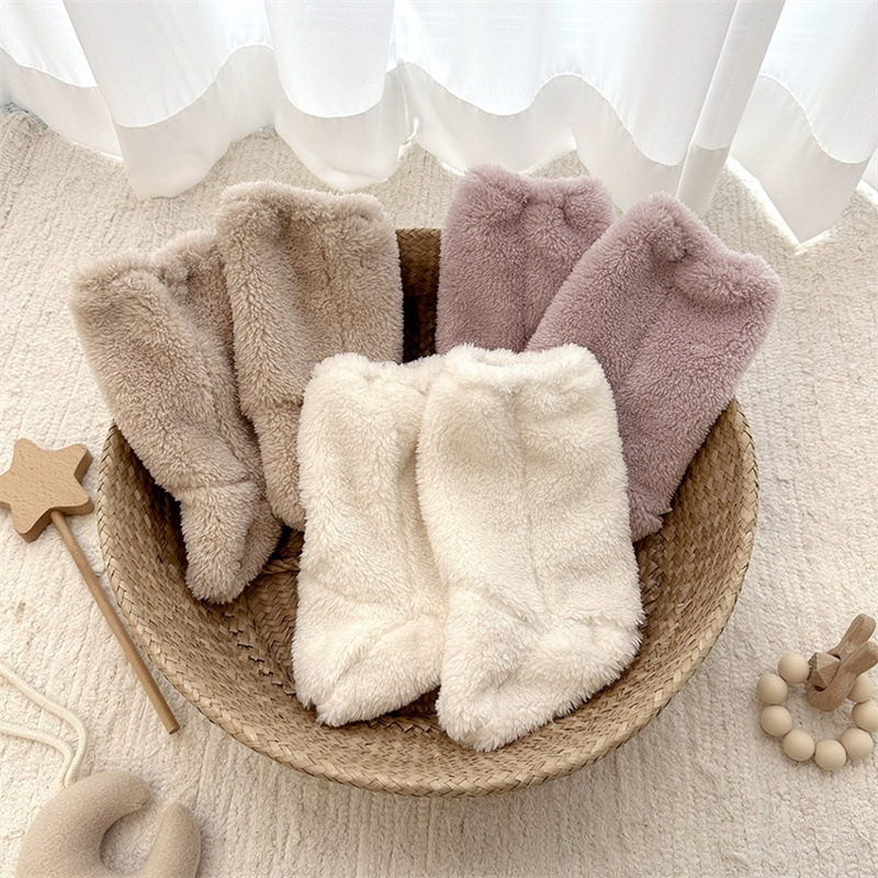 Теплые зимние детские носки, н – обзор и цена Winter Clothing For Toddlers