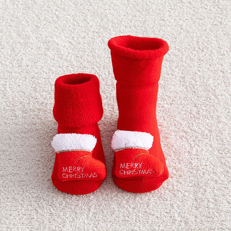 Детские рождественские носки,  – обзор и цена Winter Clothing For Toddlers