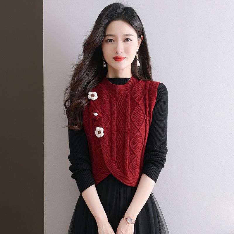 Вязаные жилеты для женщин Коро – обзор и цена Winter Clothing Offer
