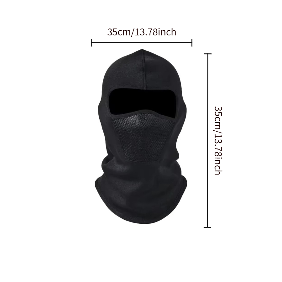 Летняя легкая балаклава для ве – обзор и цена Wool Balaclava Knit