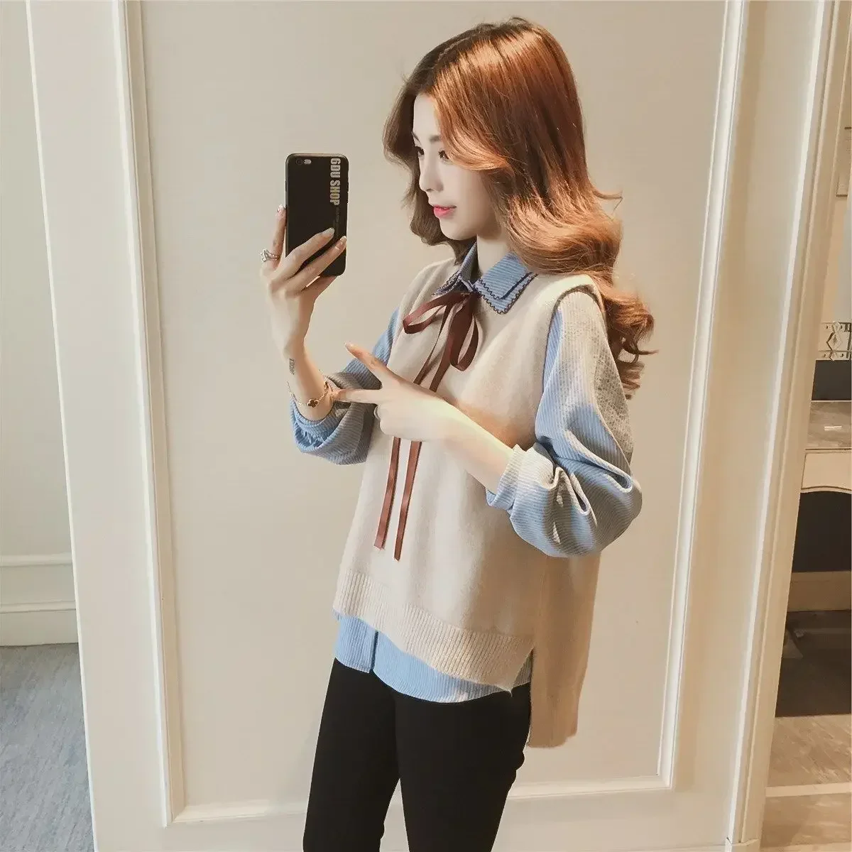 Жилет в Корейском стиле Женски – обзор и цена Winter Clothing Offer