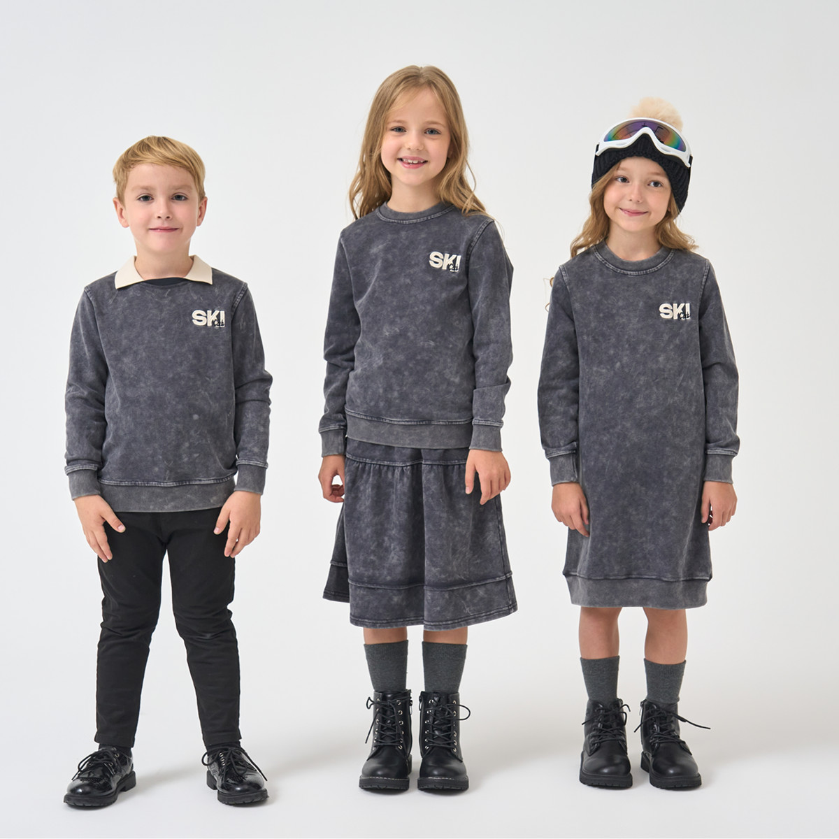 AP 2025 AW Лыжная коллекция дл – обзор и цена Winter Clothing For Toddlers