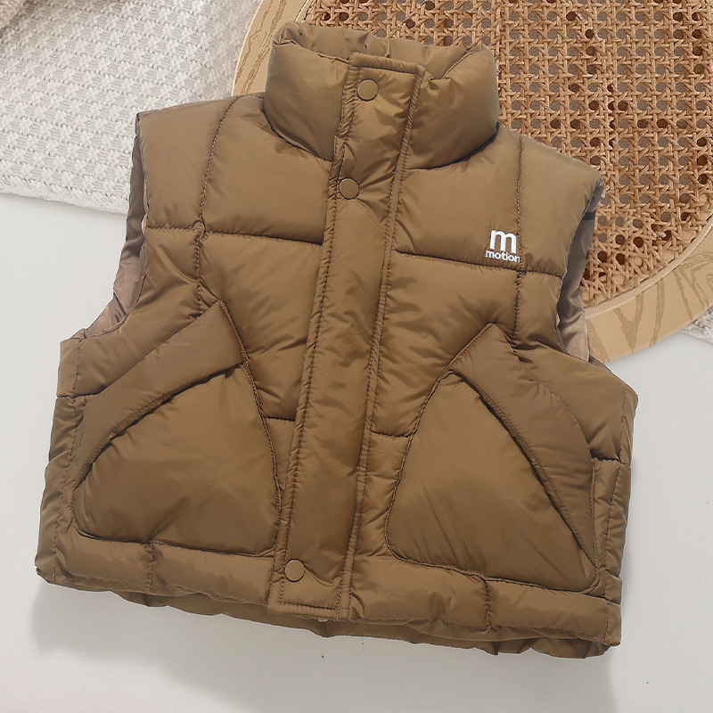 Жилеты для девочек, осень-зима – обзор и цена Winter Clothing Activity