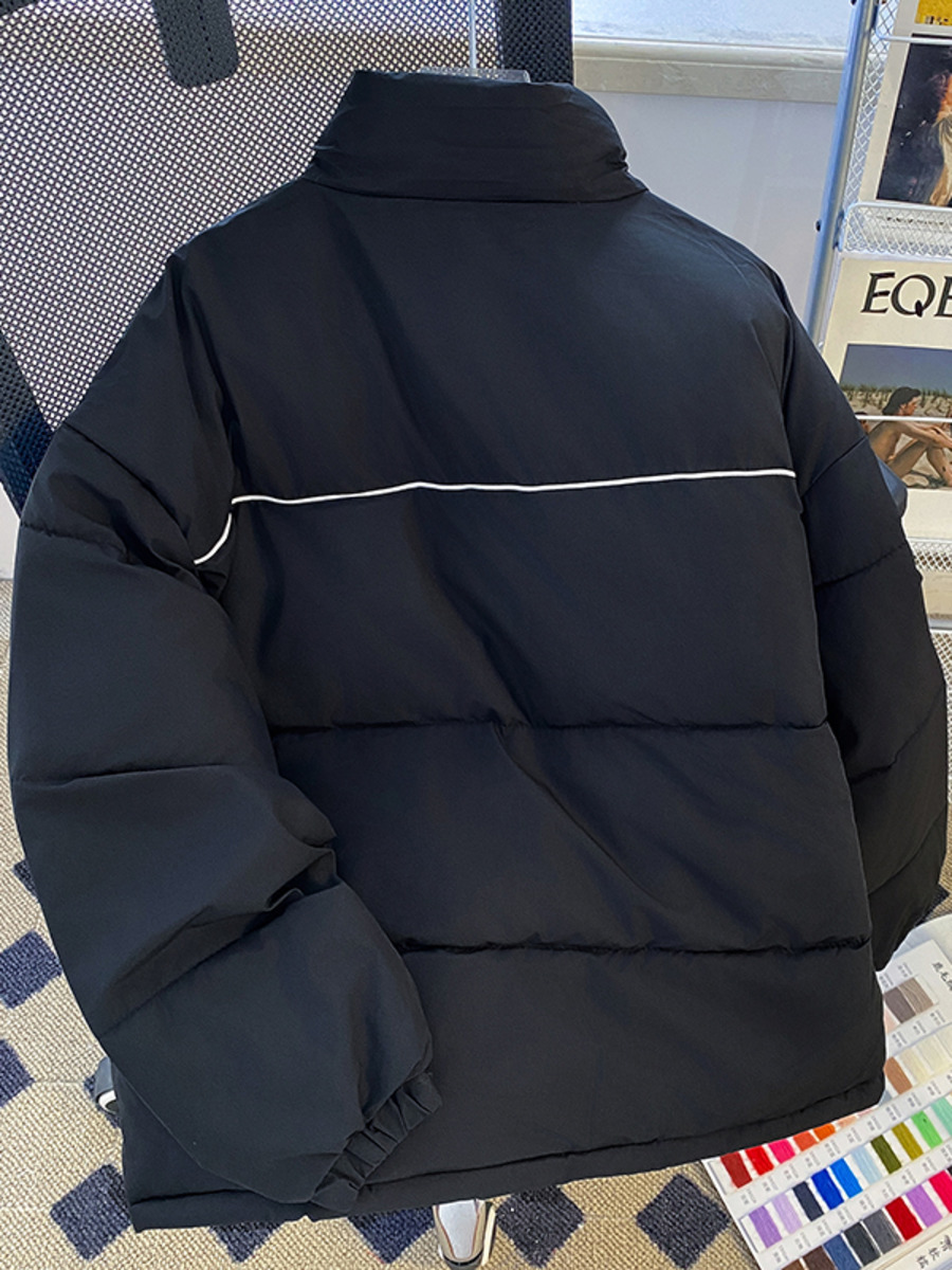 Мужская хлопковая стеганая кур – обзор и цена Winter Clothing Hong Kong