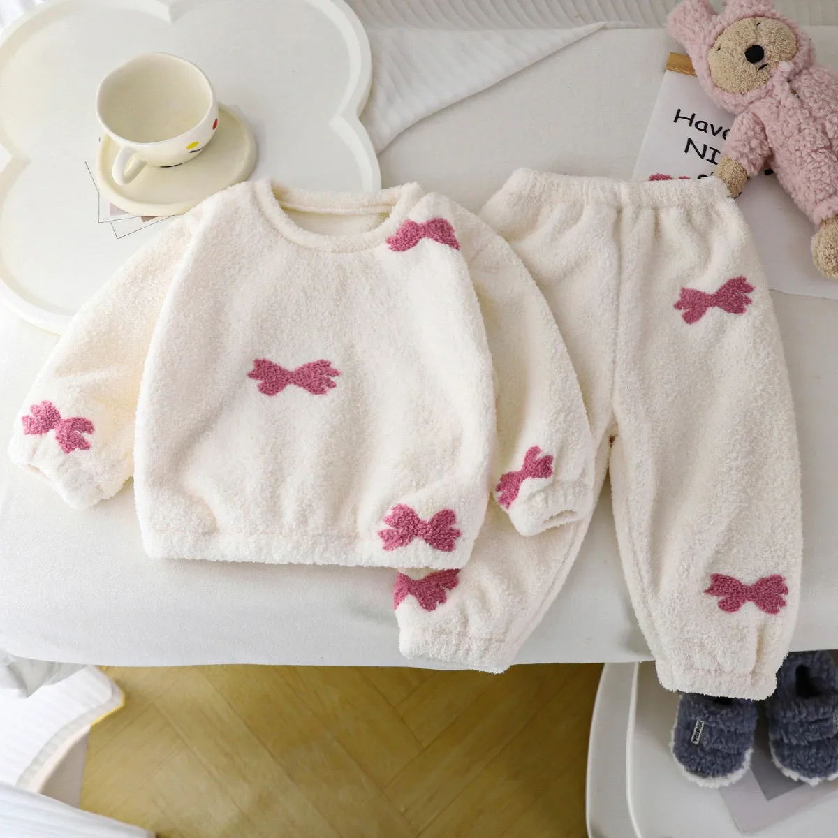 Детская утепленная флисовая Пи – обзор и цена Winter Clothing For Toddlers