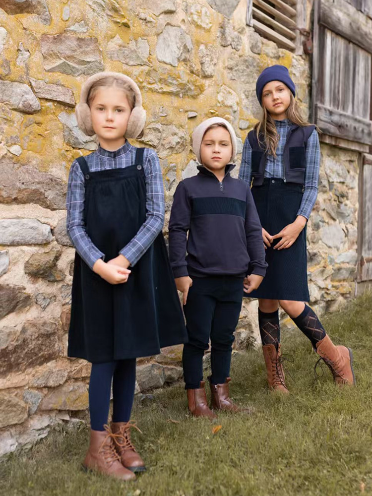 AP 2025 AW вельветовая коллекц – обзор и цена Winter Clothing For Toddlers