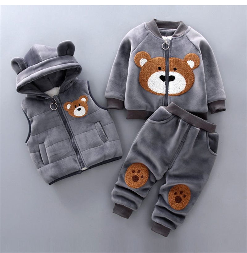 Зимние комплекты детской одежд – обзор и цена Winter Clothing Activity