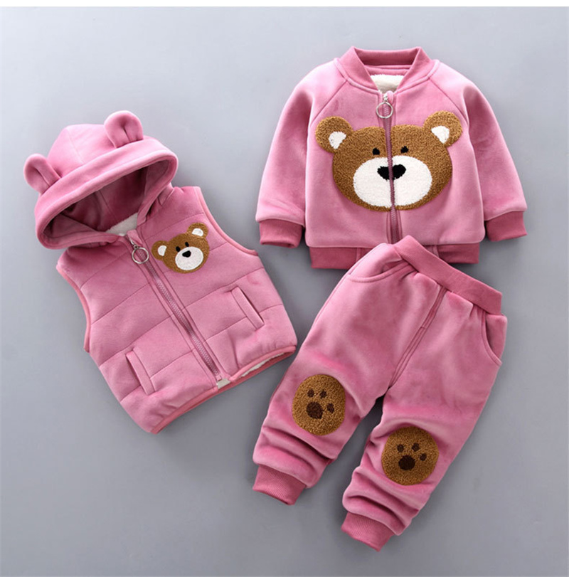 Зимние комплекты детской одежд – обзор и цена Winter Clothing Activity