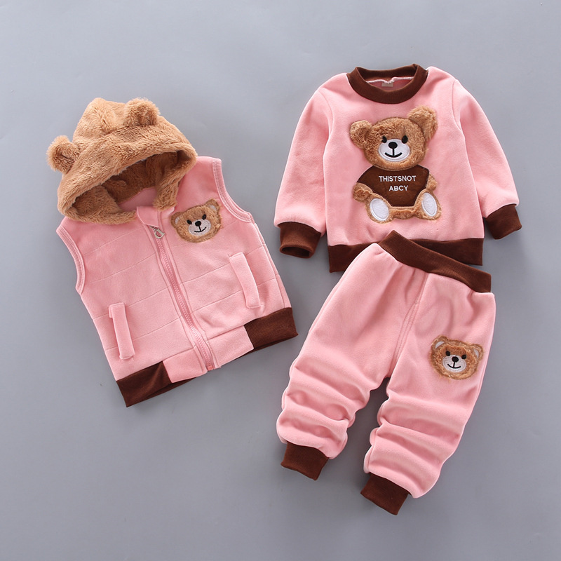 Зимние комплекты детской одежд – обзор и цена Winter Clothing Activity