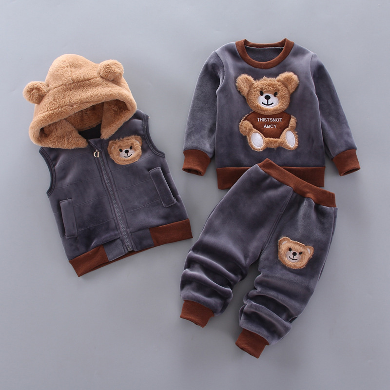 Зимние комплекты детской одежд – обзор и цена Winter Clothing Activity