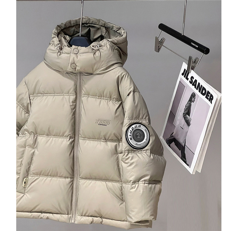 Теплые пуховые хлопковые пальт – обзор и цена Winter Clothing Activity