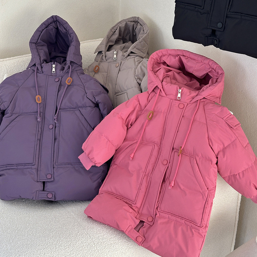 2025Новый стиль детской морозо – обзор и цена Winter Clothing Activity