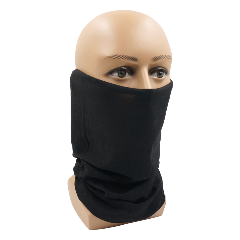 Бесшовные однотонные банданы д – обзор и цена Wool Balaclava Knit