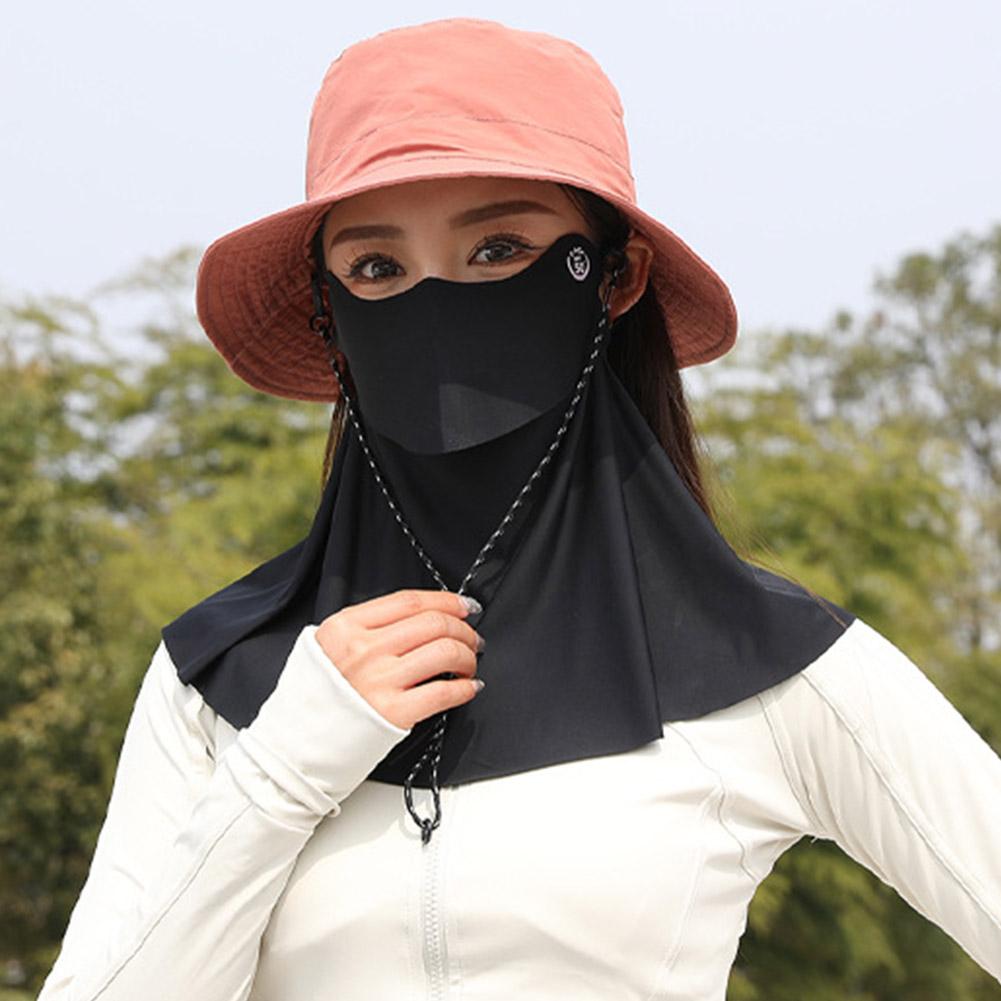 Летняя защитная маска от солнц – обзор и цена Wool Balaclava Knit