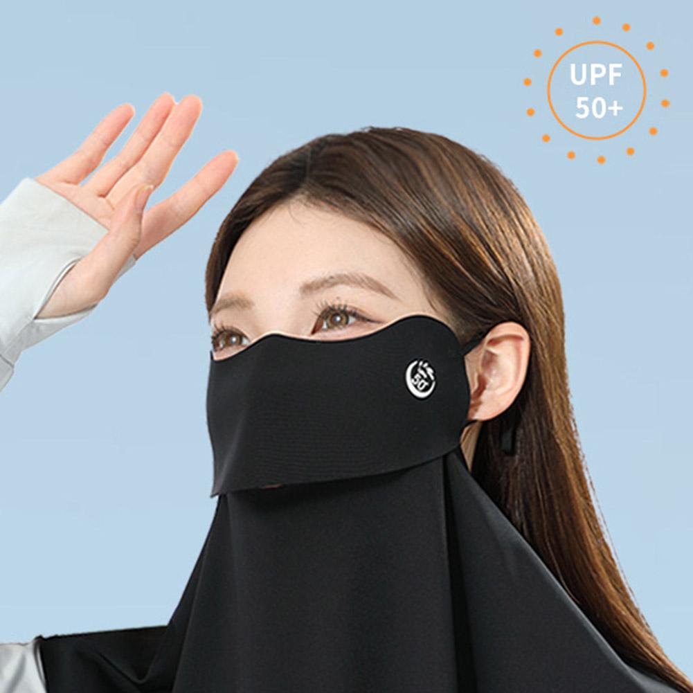 Летняя защитная маска от солнц – обзор и цена Wool Balaclava Knit