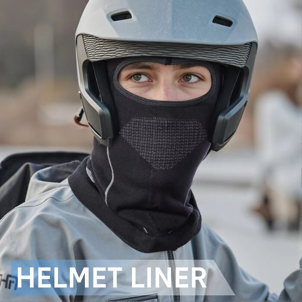 Мужская и женская термозащитна – обзор и цена Wool Balaclava Knit