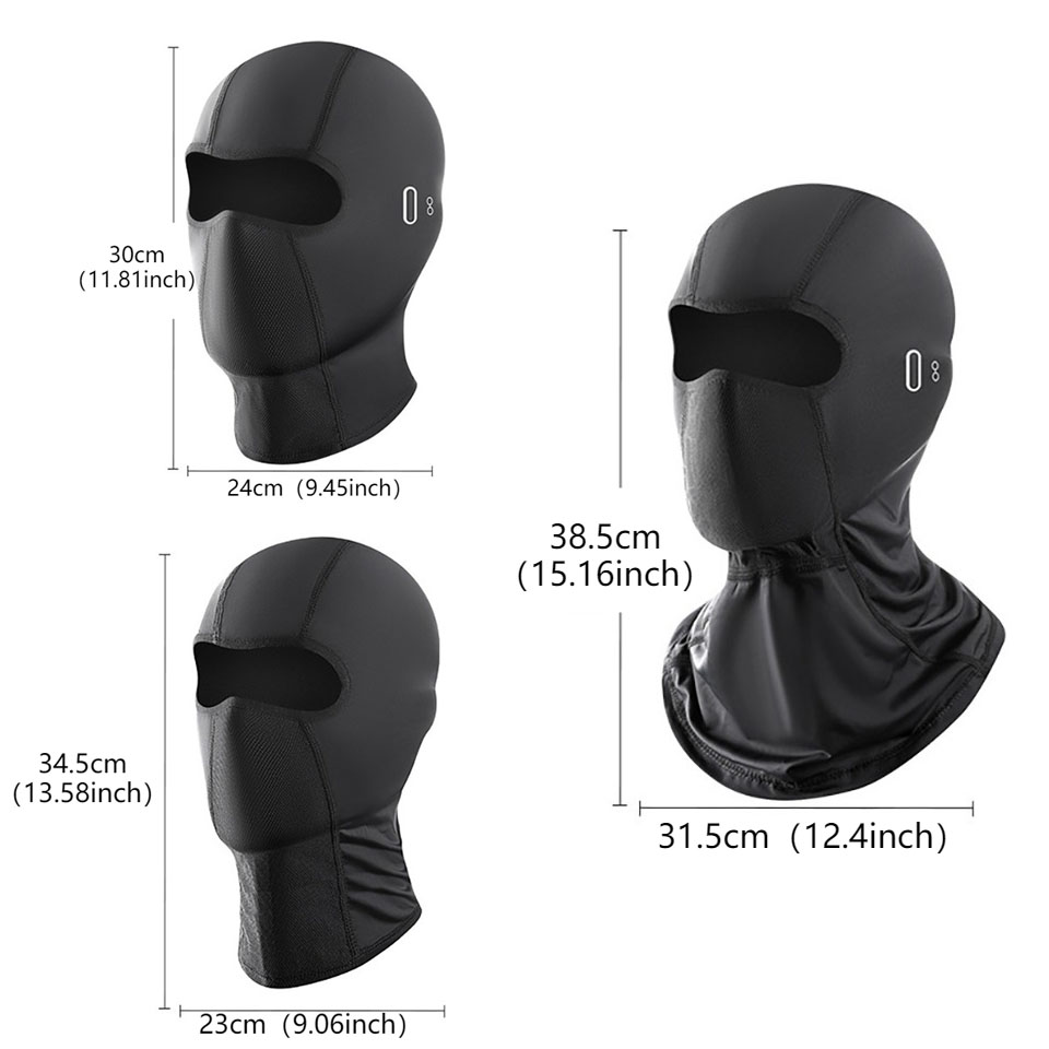 GTUBIKE велосипедная кепка лет – обзор и цена Wool Balaclava Knit