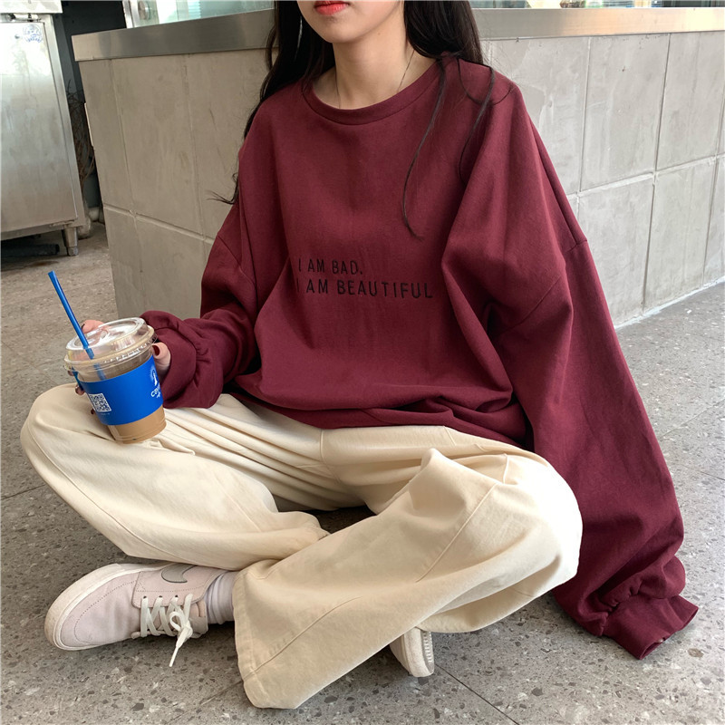 Свободный топ с длинными рукав – обзор и цена Winter Clothing Hong Kong