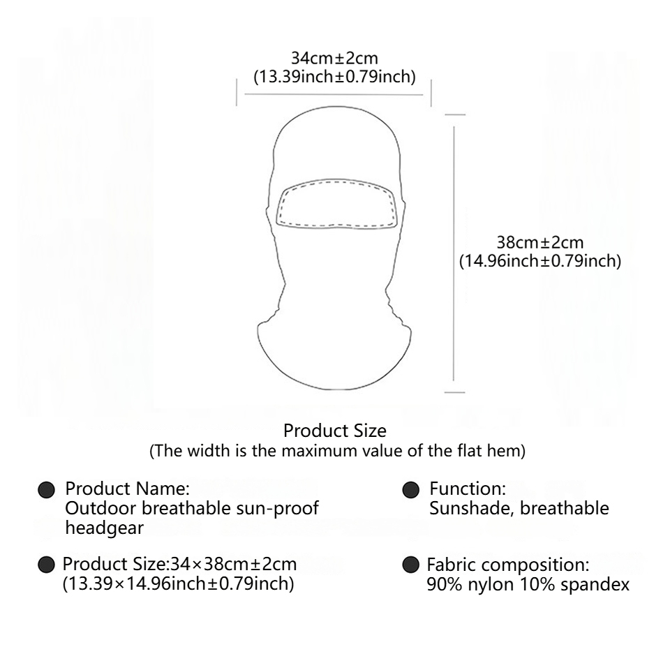 GTUBIKE дышащая Балаклава, выс – обзор и цена Wool Balaclava Knit